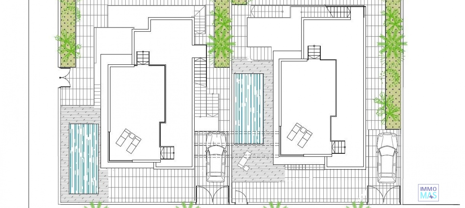 New Build - Villa - Torrevieja - La Mata