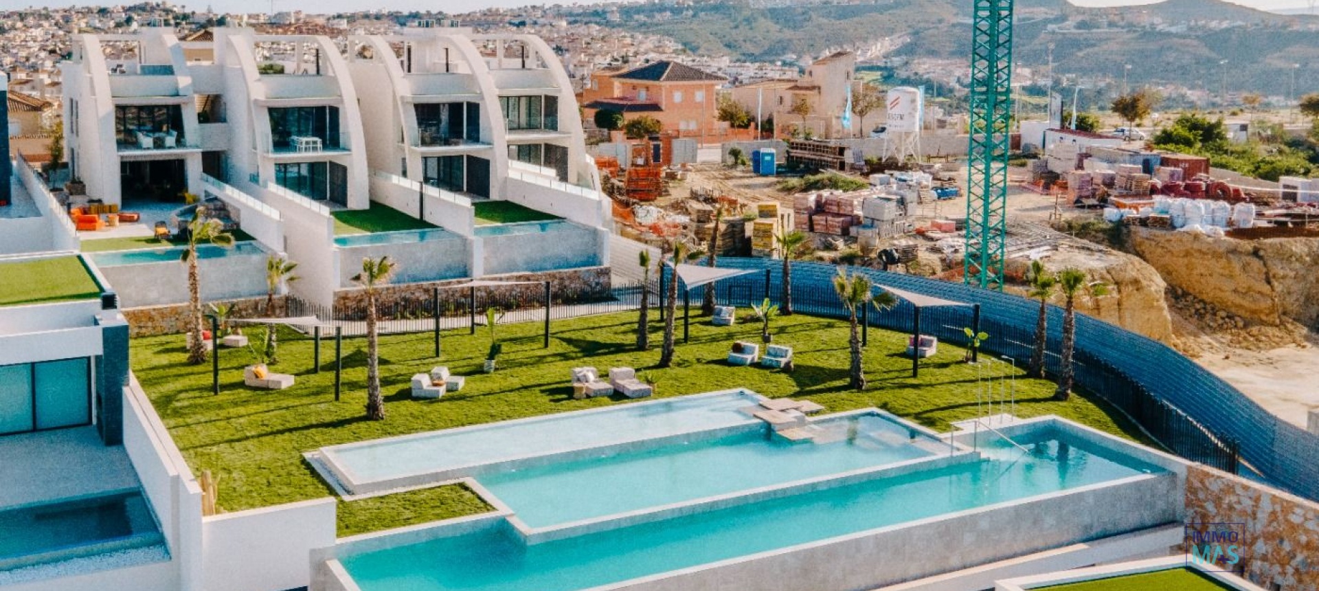 Obra nueva - Apartamento - Rojales - La Marquesa Golf