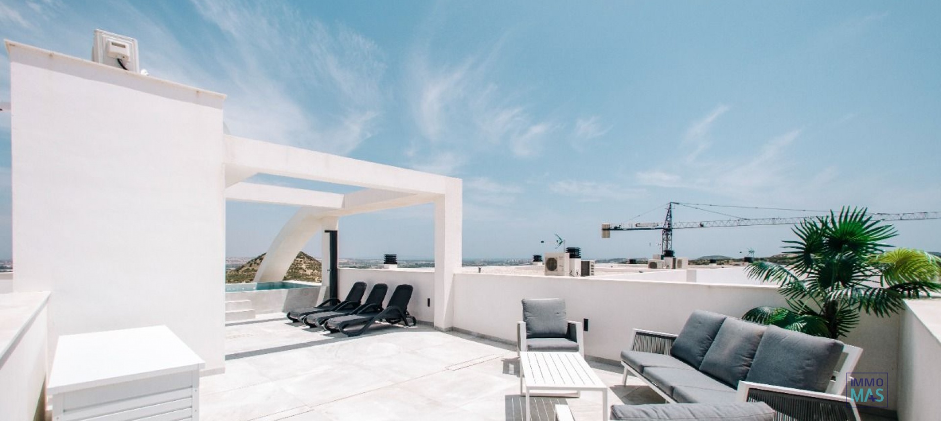 New Build - Apartment - Rojales - La Marquesa Golf