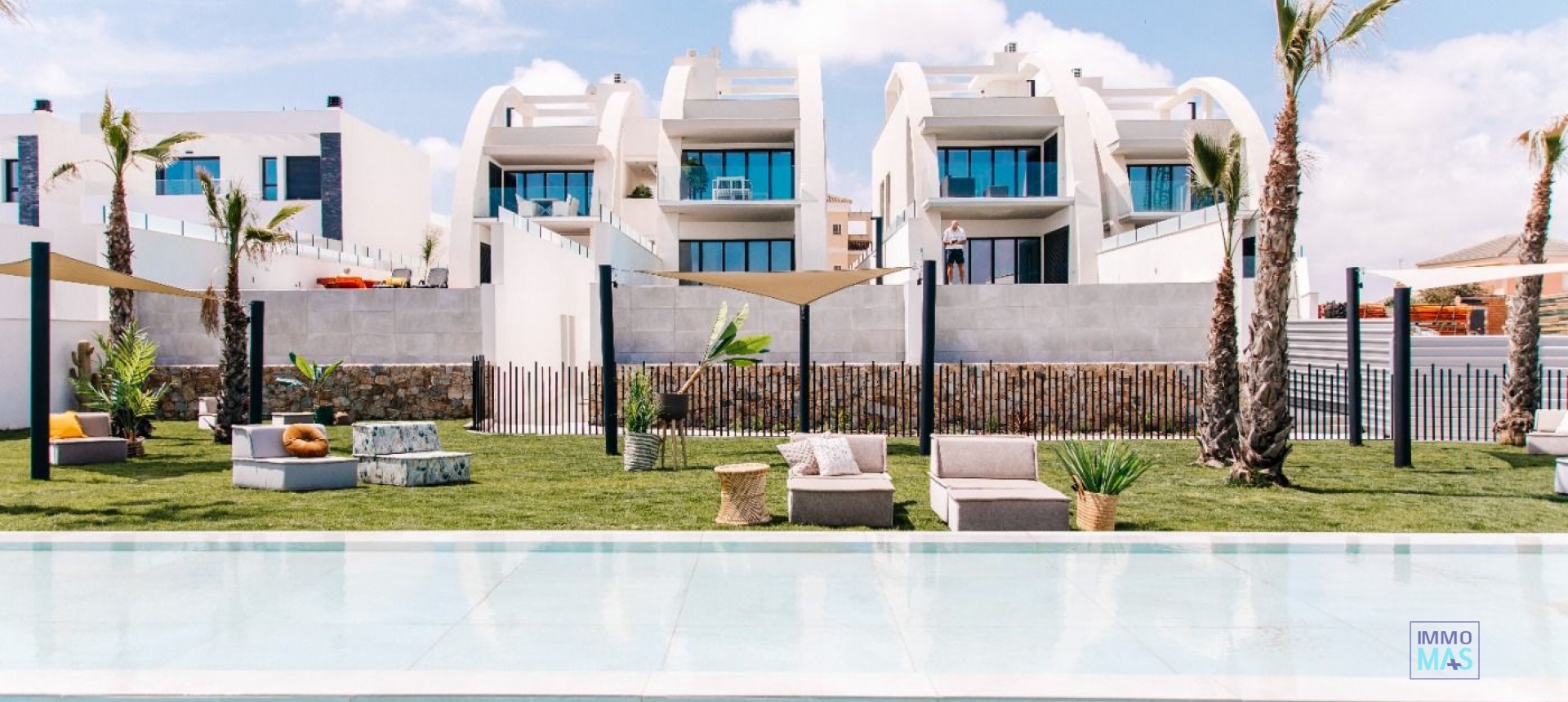 New Build - Apartment - Rojales - La Marquesa Golf