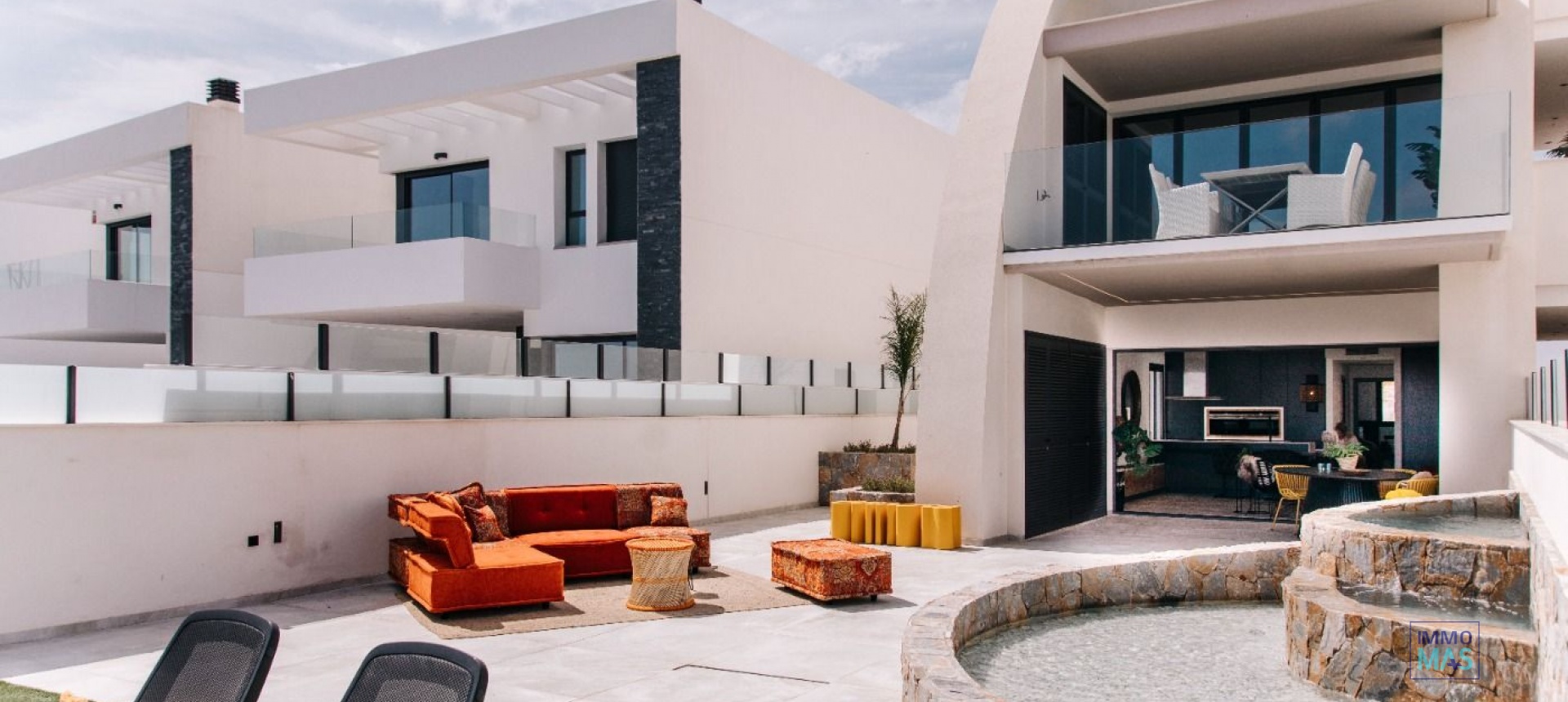 New Build - Apartment - Rojales - La Marquesa Golf