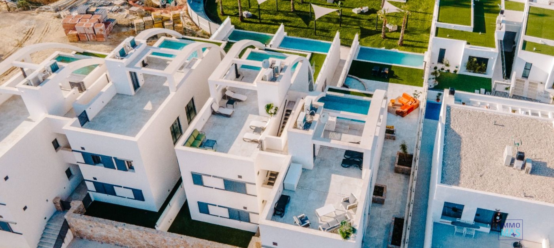 New Build - Apartment - Rojales - La Marquesa Golf