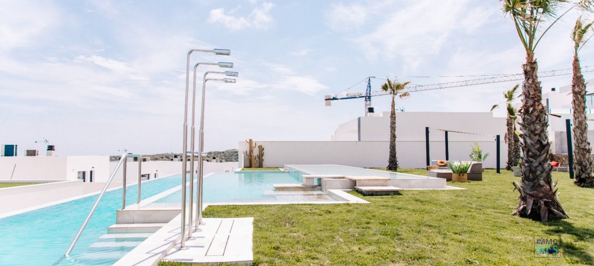 New Build - Apartment - Rojales - La Marquesa Golf