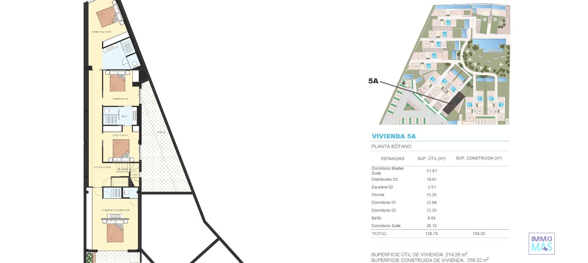 New Build - Apartment - Rojales - La Marquesa Golf