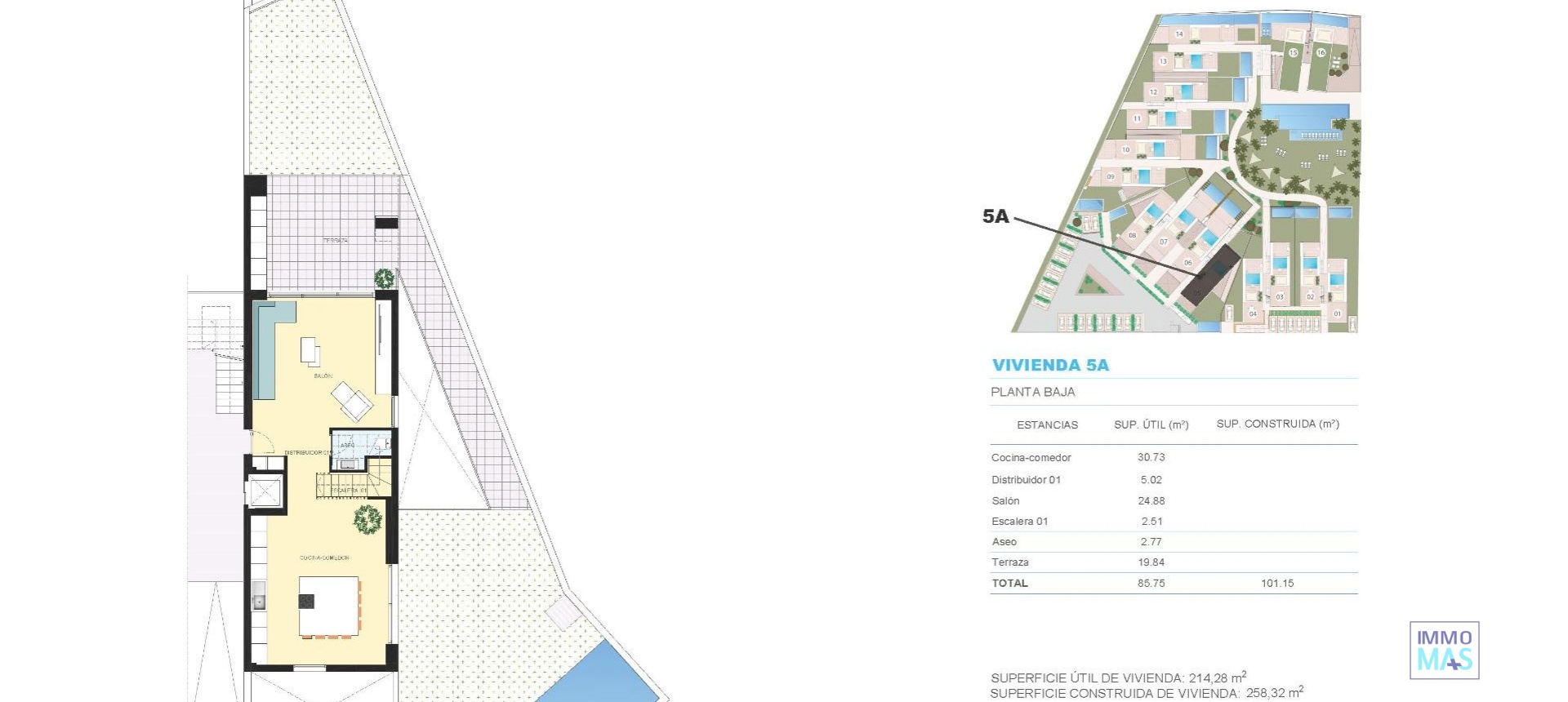New Build - Apartment - Rojales - La Marquesa Golf