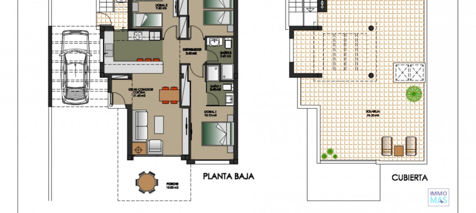 New Build - Villa - San Miguel de Salinas - Cerro Del Sol