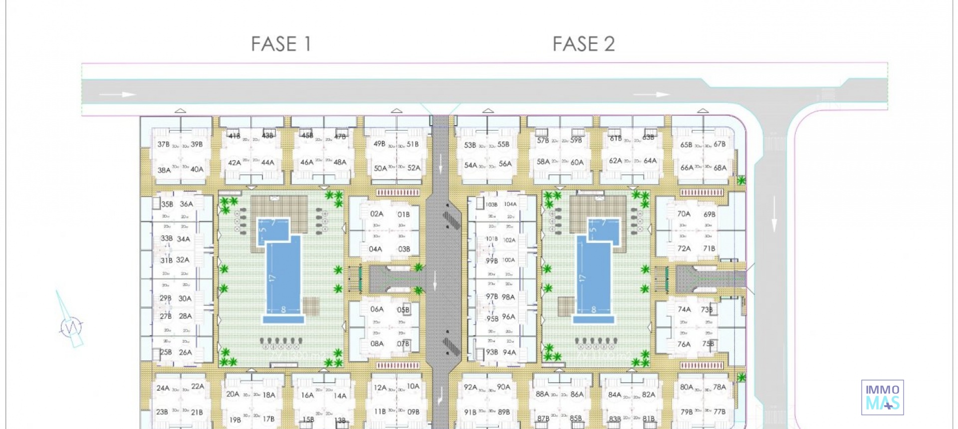 New Build - Apartment - Torrevieja - Los Balcones