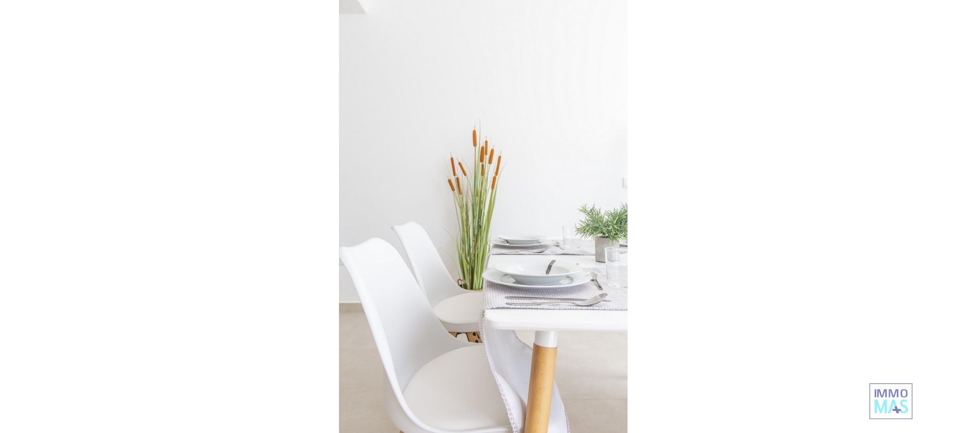 New Build - Villa - San Javier - Parque de los leones