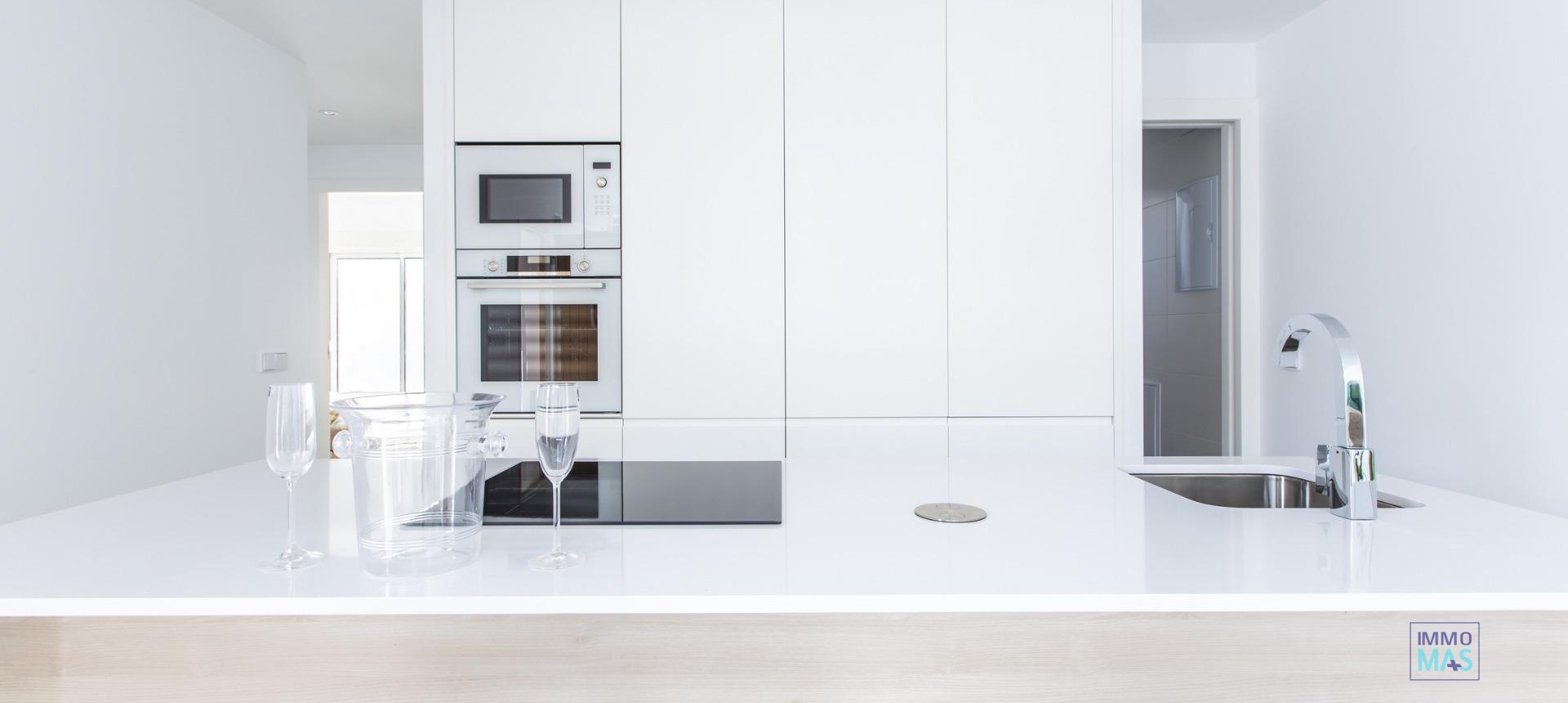 New Build - Villa - San Javier - Parque de los leones