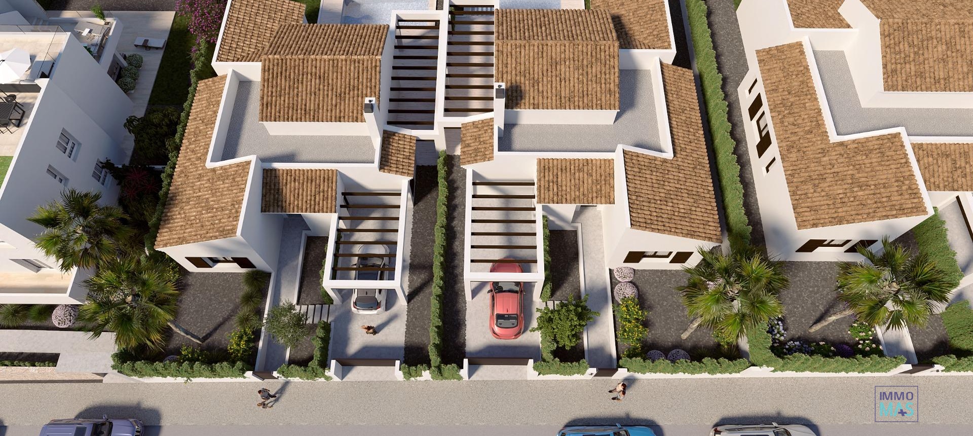 New Build - Villa - Algorfa - La Finca Golf