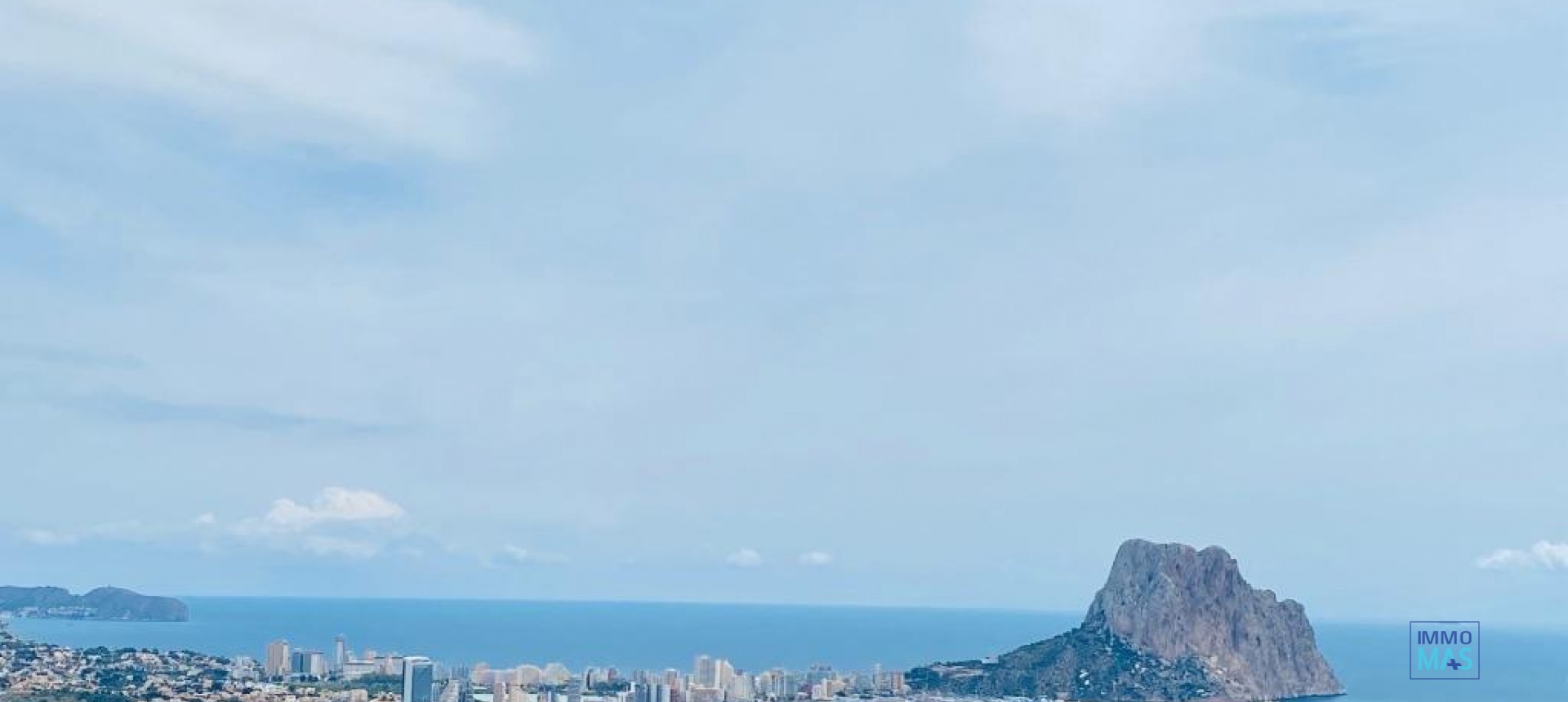 Nouvelle construction - Villa - Calpe - Maryvilla