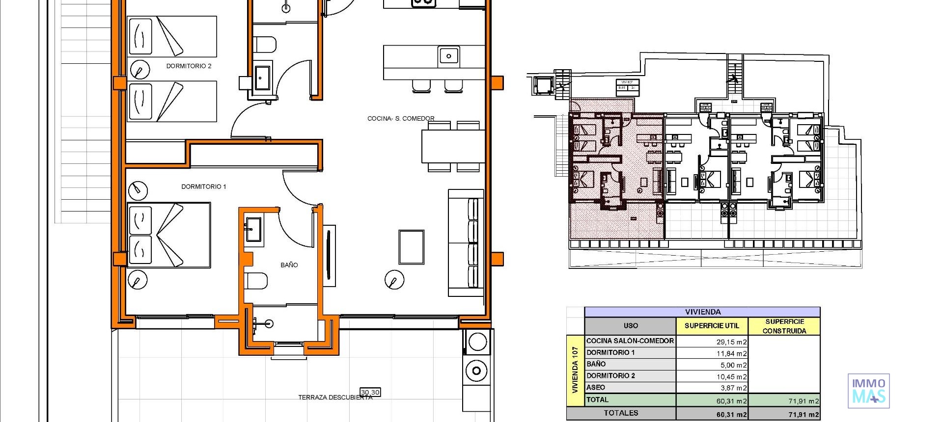 New Build - Apartment - Xeresa - Xeresa Del Monte