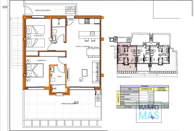 New Build - Apartment - Xeresa - Xeresa Del Monte
