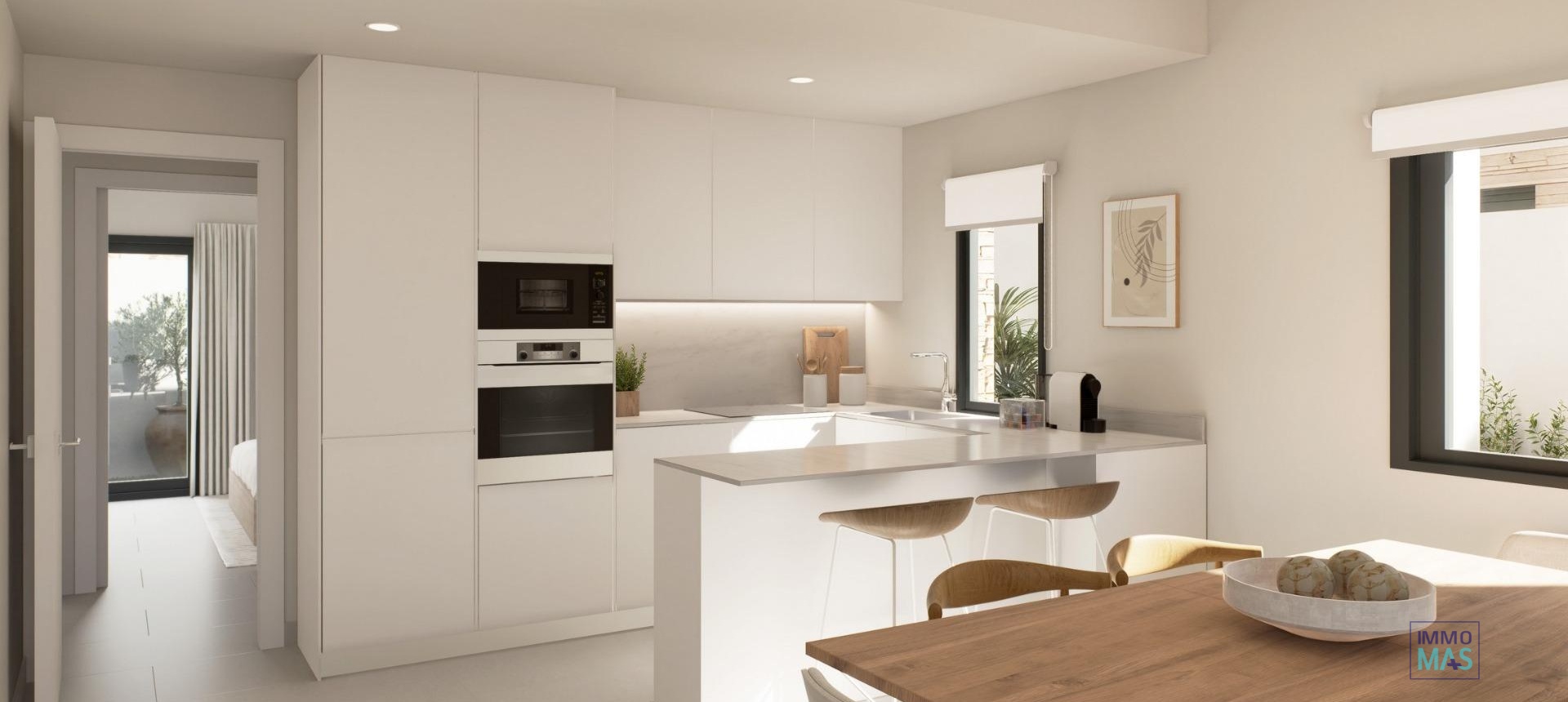 Nieuwbouw  - Villa - Vera - Valle del Este Golf