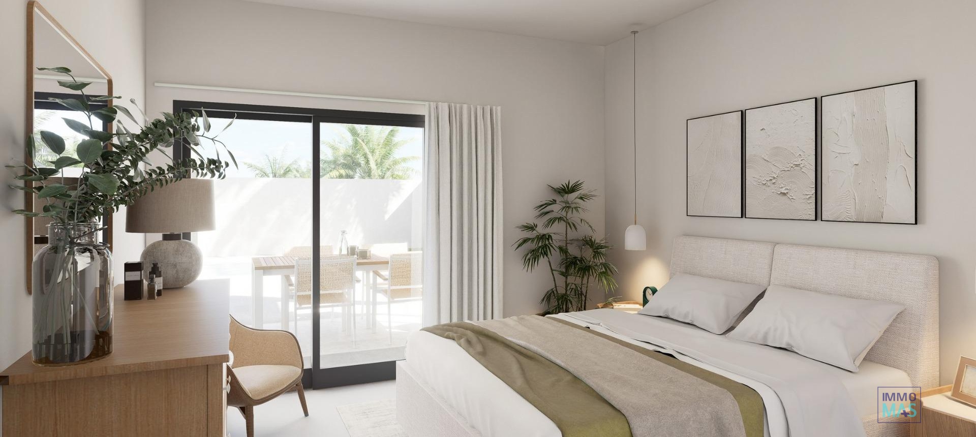 Nieuwbouw  - Villa - Vera - Valle del Este Golf