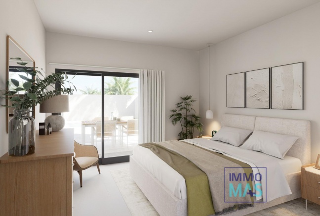 Nieuwbouw  - Villa - Vera - Valle del Este Golf