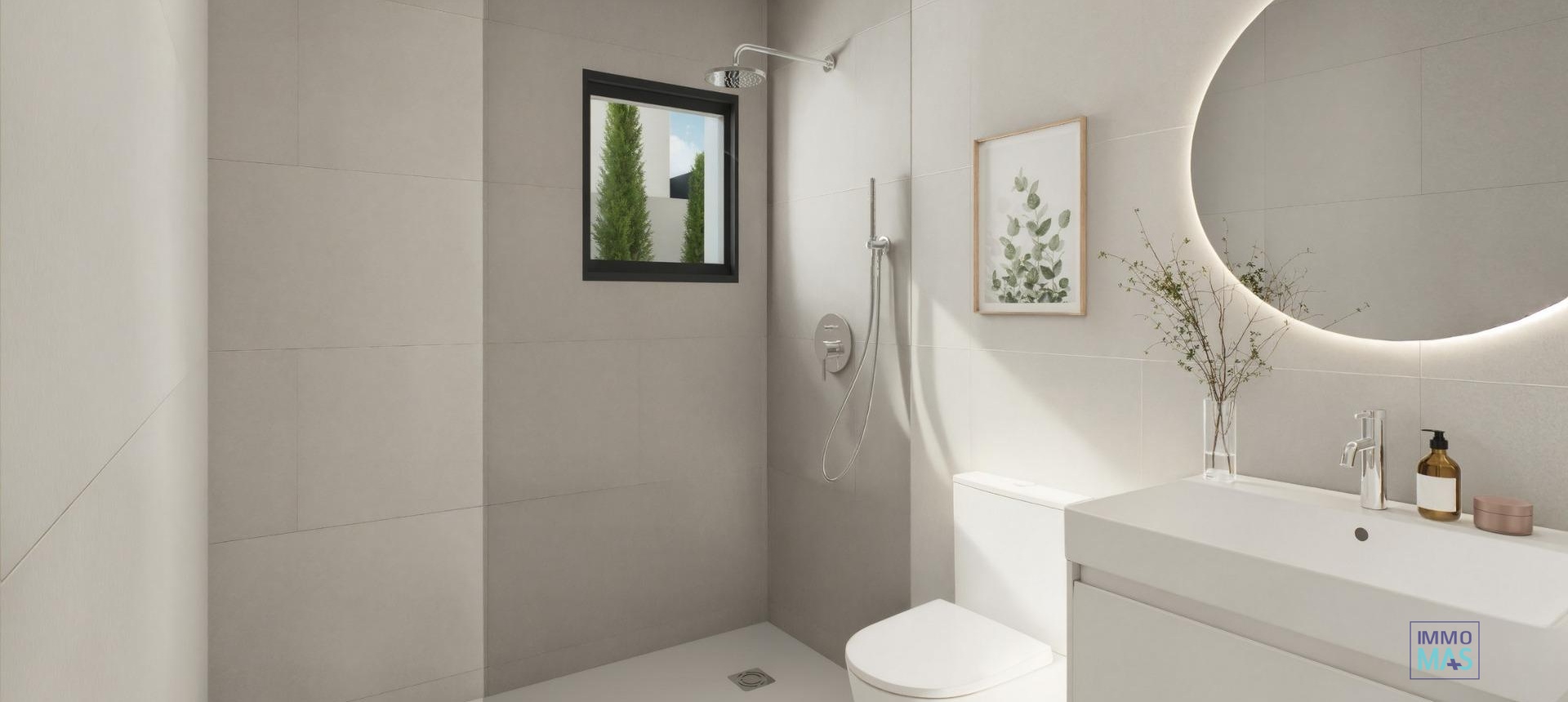 Nieuwbouw  - Villa - Vera - Valle del Este Golf