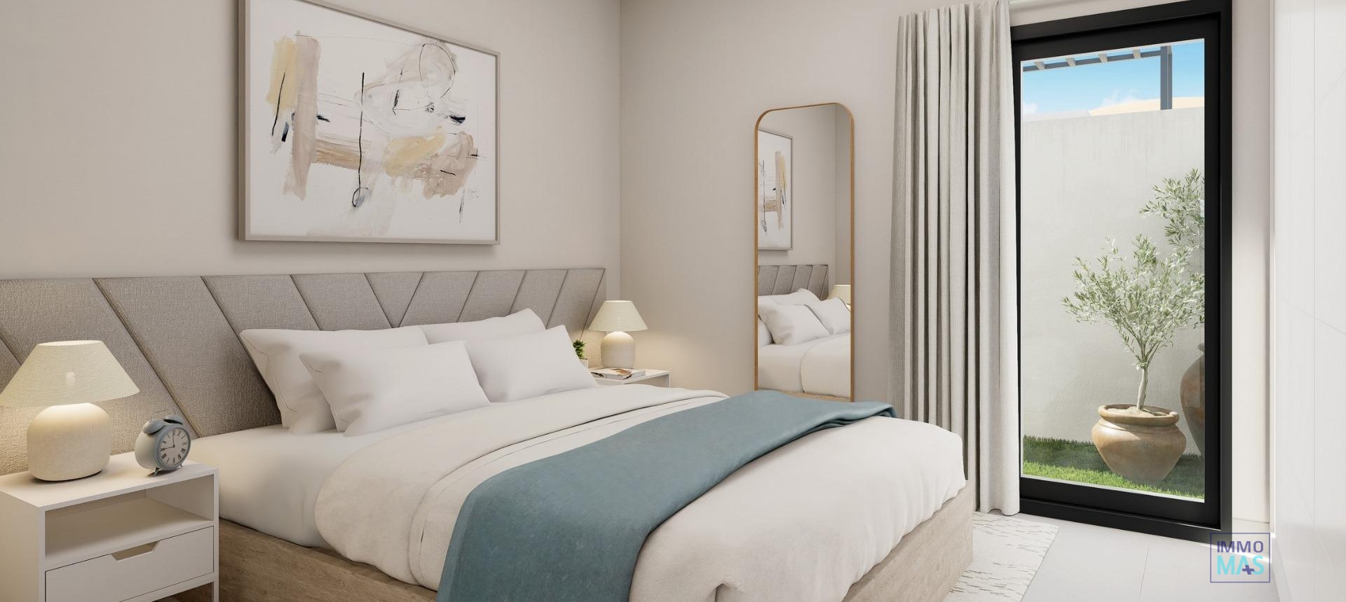 Nieuwbouw  - Villa - Vera - Valle del Este Golf