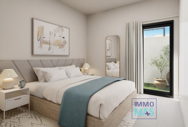 Nieuwbouw  - Villa - Vera - Valle del Este Golf