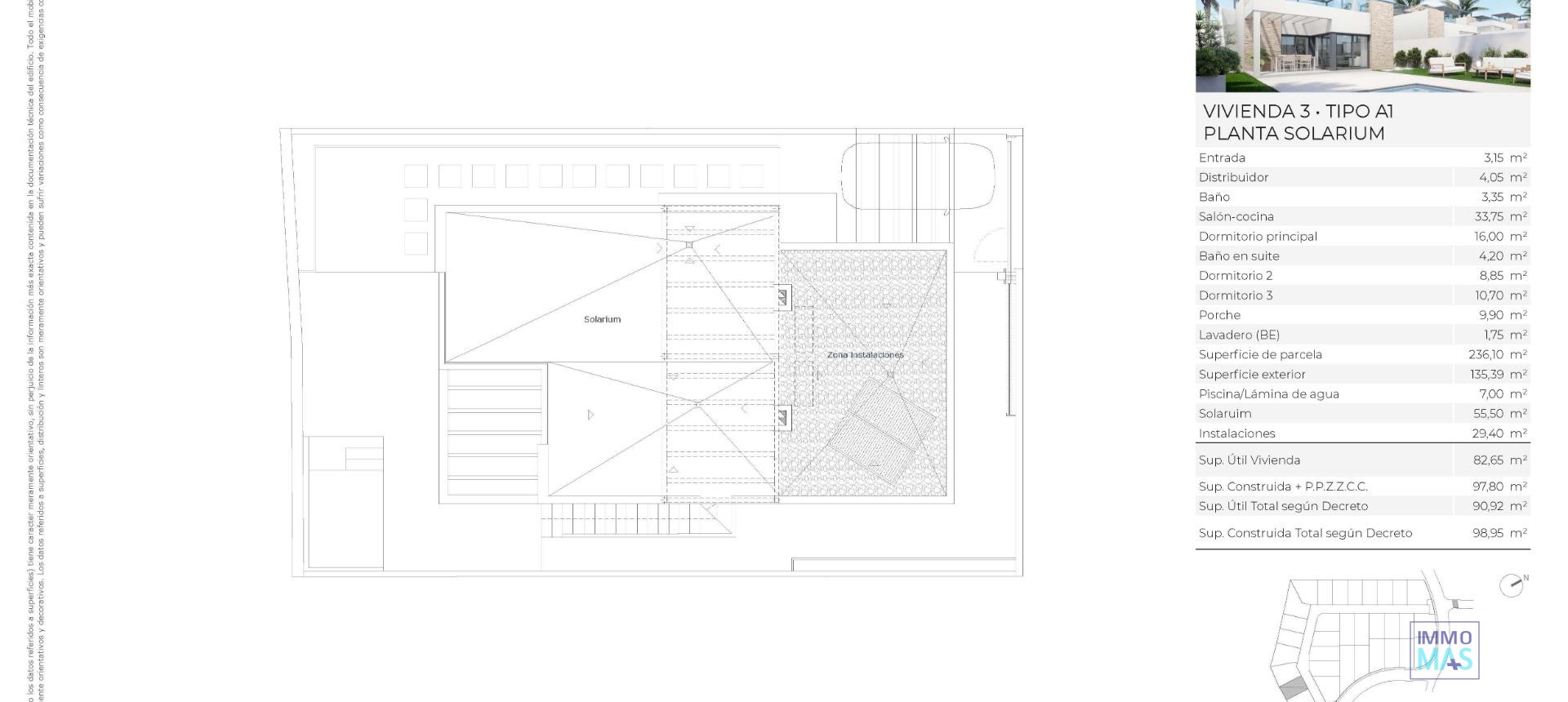 Nieuwbouw  - Villa - Vera - Valle del Este Golf