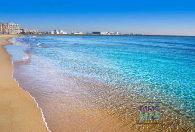 New Build - Apartment - Santa Pola - Estacion de autobuses