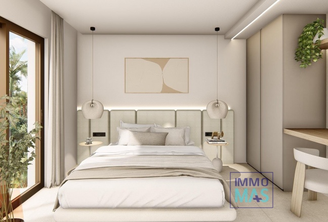 New Build - Villa - Rojales - Lo Marabú