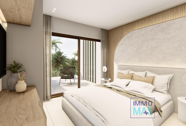 New Build - Villa - Rojales - Lo Marabú