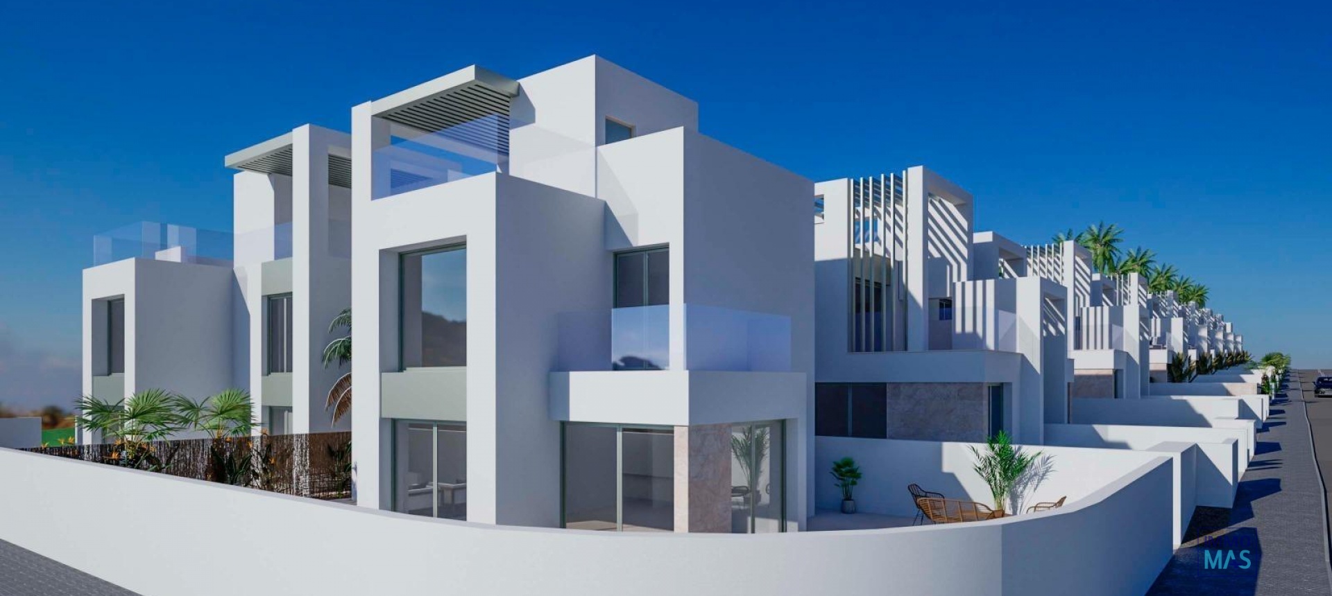 New Build - Villa - Rojales - Lo Marabú