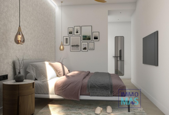 New Build - Villa - Los Alcazares - La Serena Golf