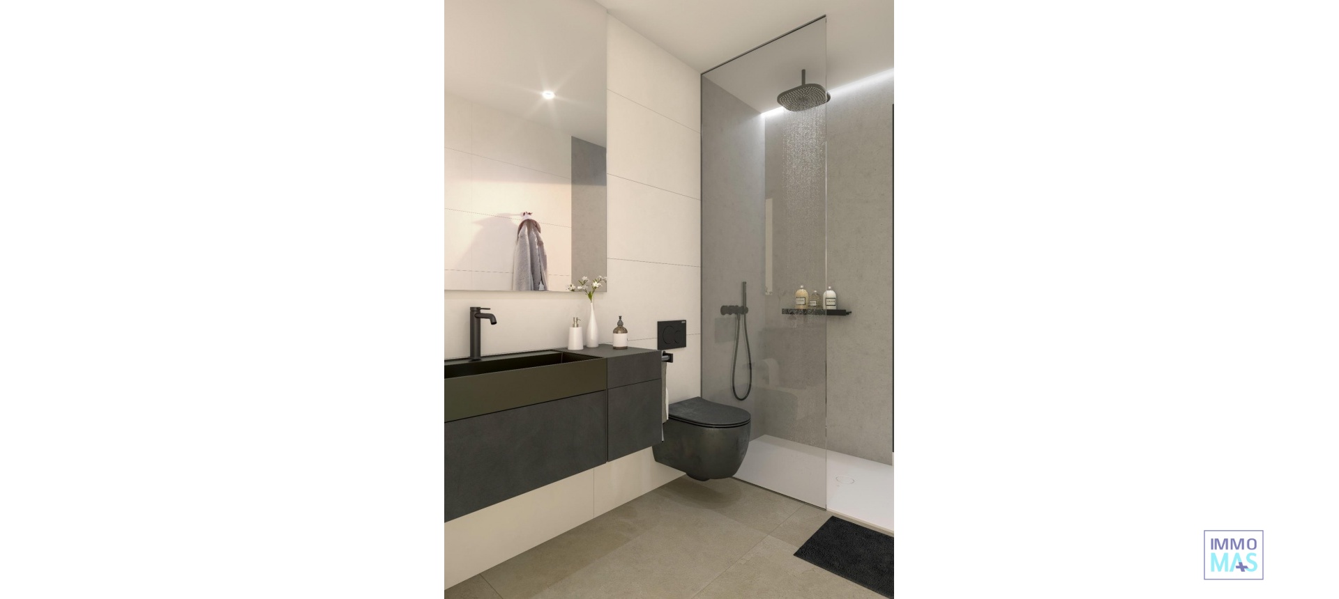 New Build - Villa - Los Alcazares - La Serena Golf