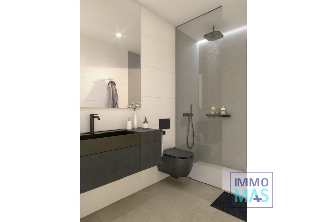 New Build - Villa - Los Alcazares - La Serena Golf