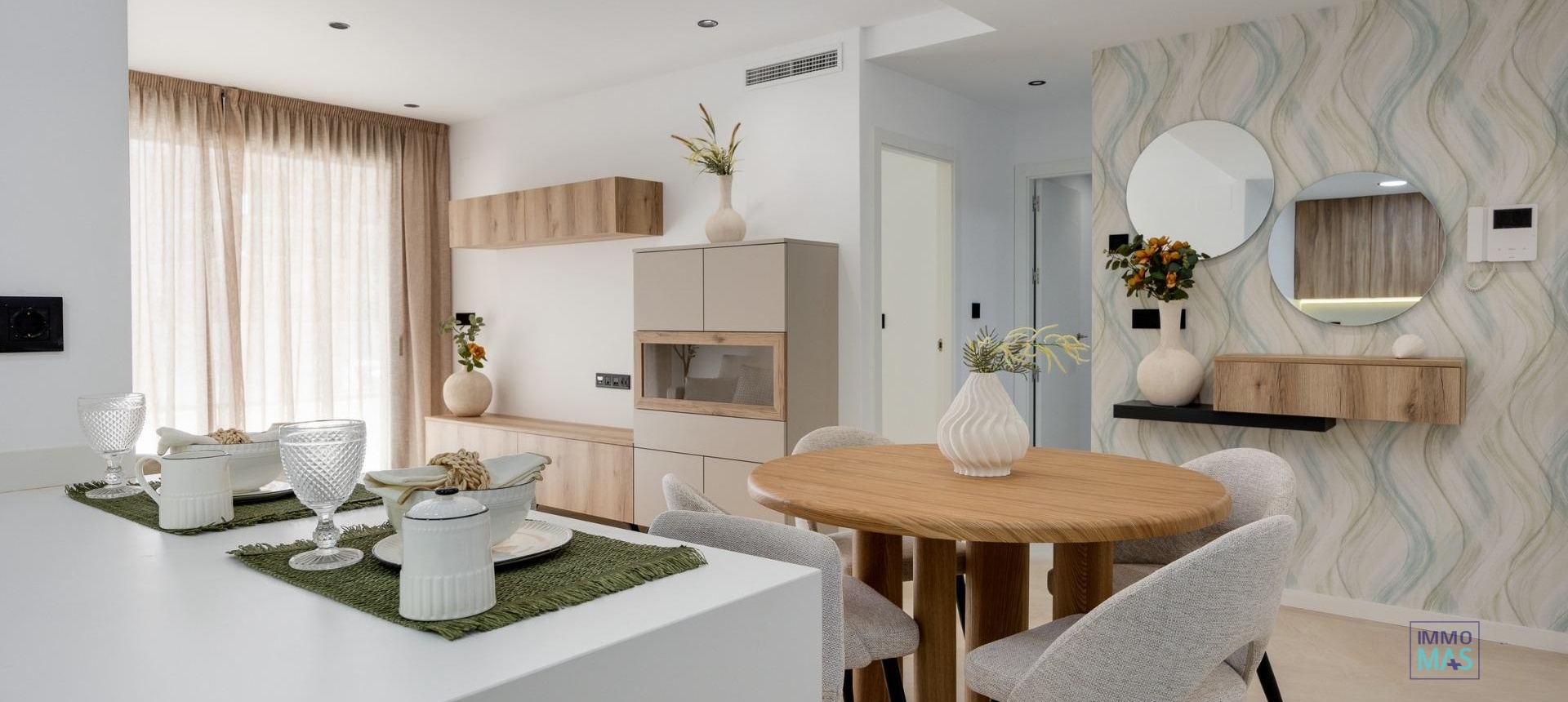 New Build - Apartment - Los Alcazares - La Serena Golf