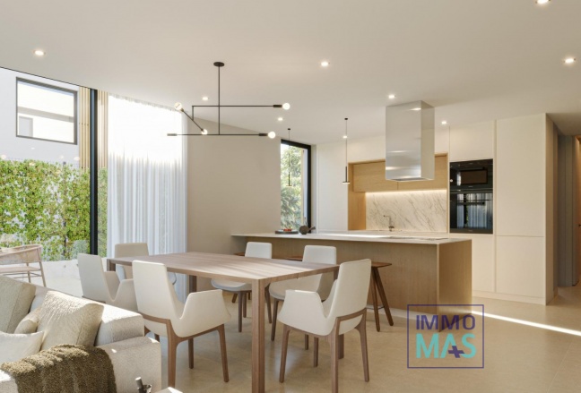 New Build - Villa - Finestrat - Sierra Cortina