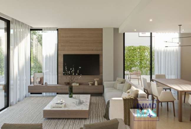 New Build - Villa - Finestrat - Sierra Cortina