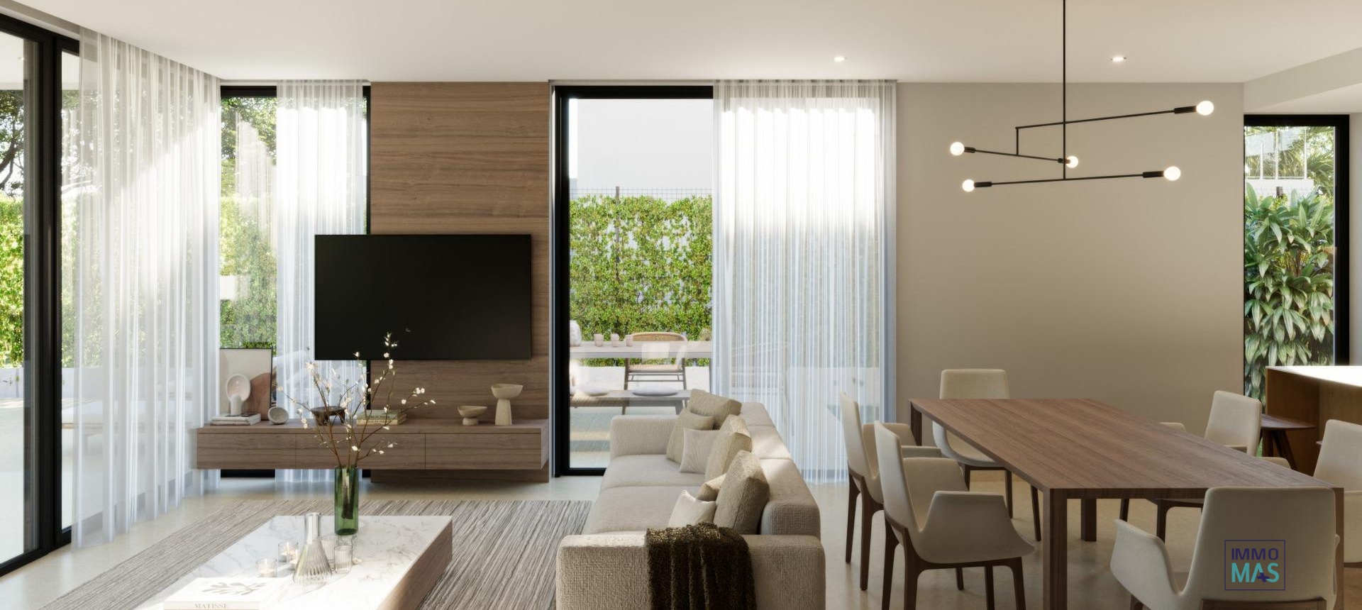 New Build - Villa - Finestrat - Sierra Cortina