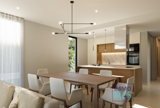 New Build - Villa - Finestrat - Sierra Cortina