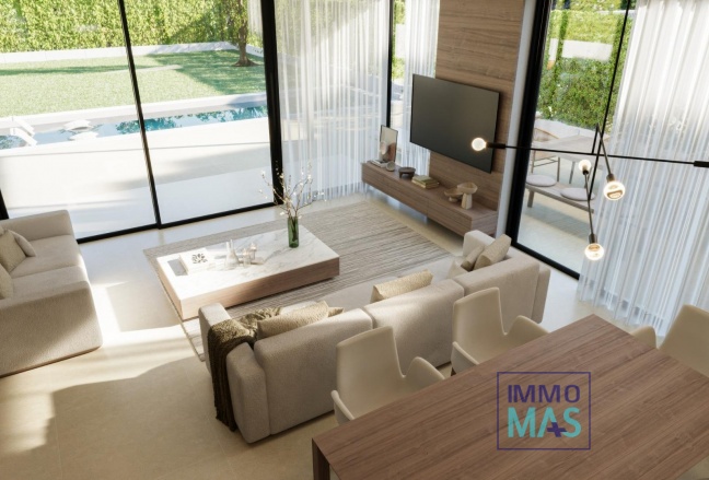 New Build - Villa - Finestrat - Sierra Cortina