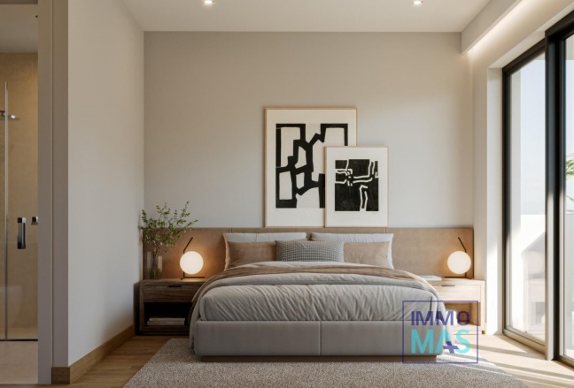 New Build - Villa - Finestrat - Sierra Cortina