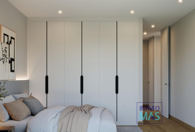 New Build - Villa - Finestrat - Sierra Cortina