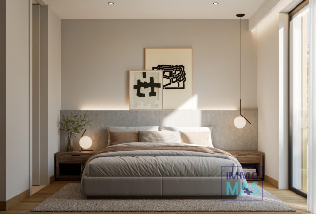 New Build - Villa - Finestrat - Sierra Cortina