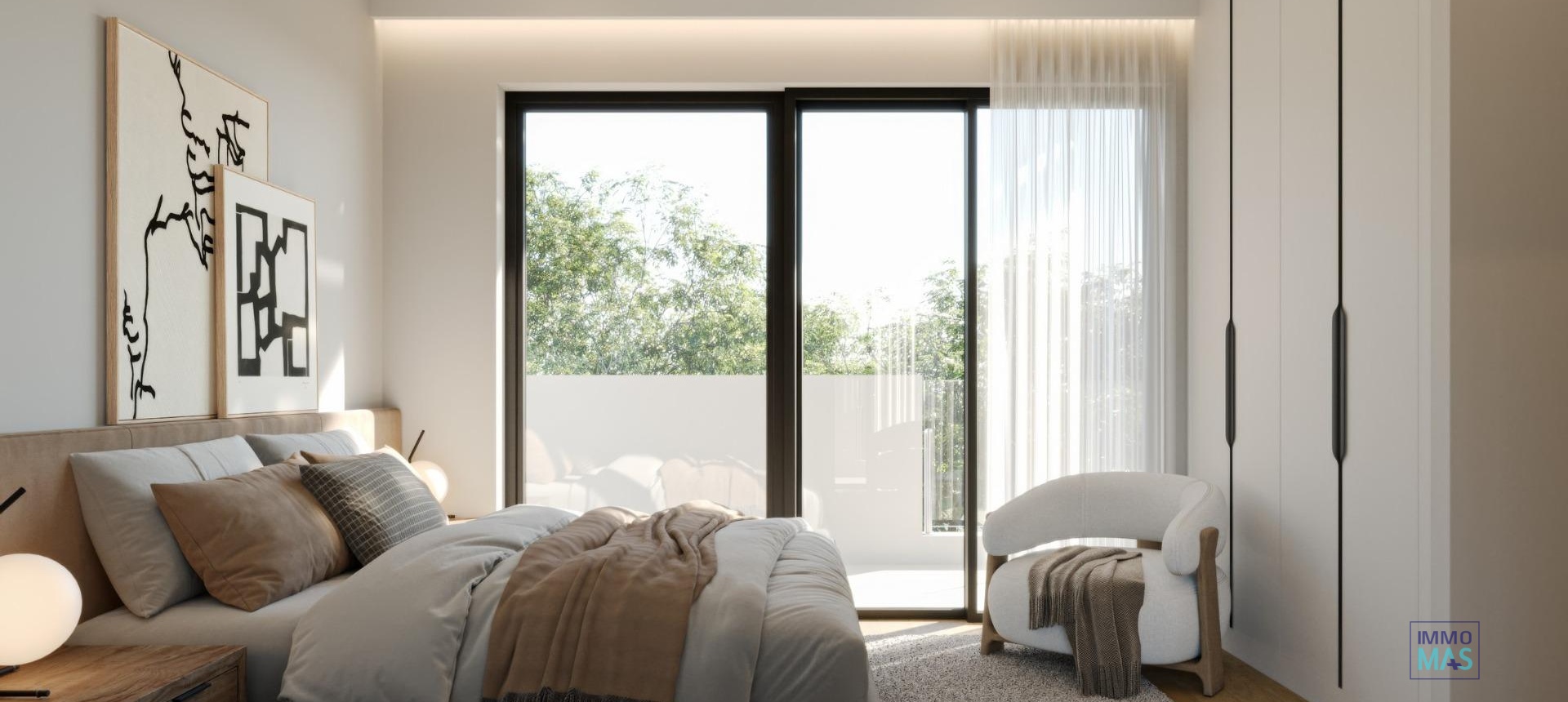 New Build - Villa - Finestrat - Sierra Cortina