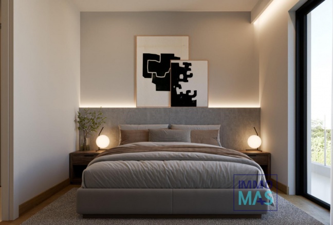 New Build - Villa - Finestrat - Sierra Cortina