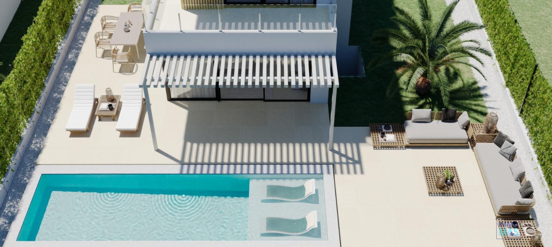 New Build - Villa - Finestrat - Sierra Cortina