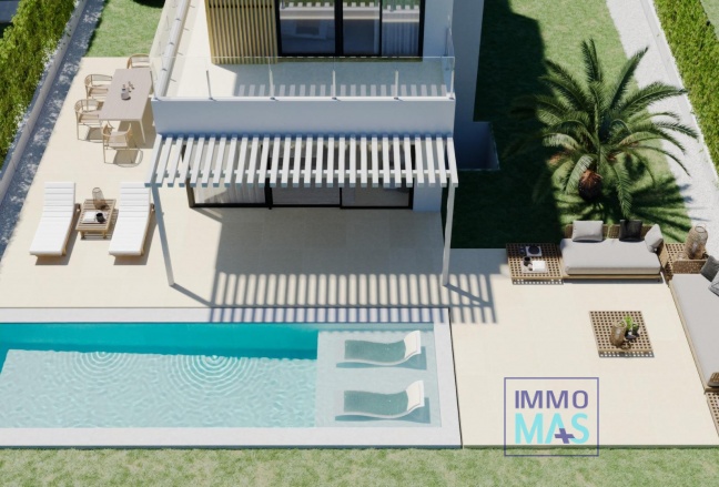 New Build - Villa - Finestrat - Sierra Cortina