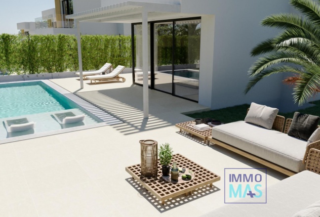 New Build - Villa - Finestrat - Sierra Cortina