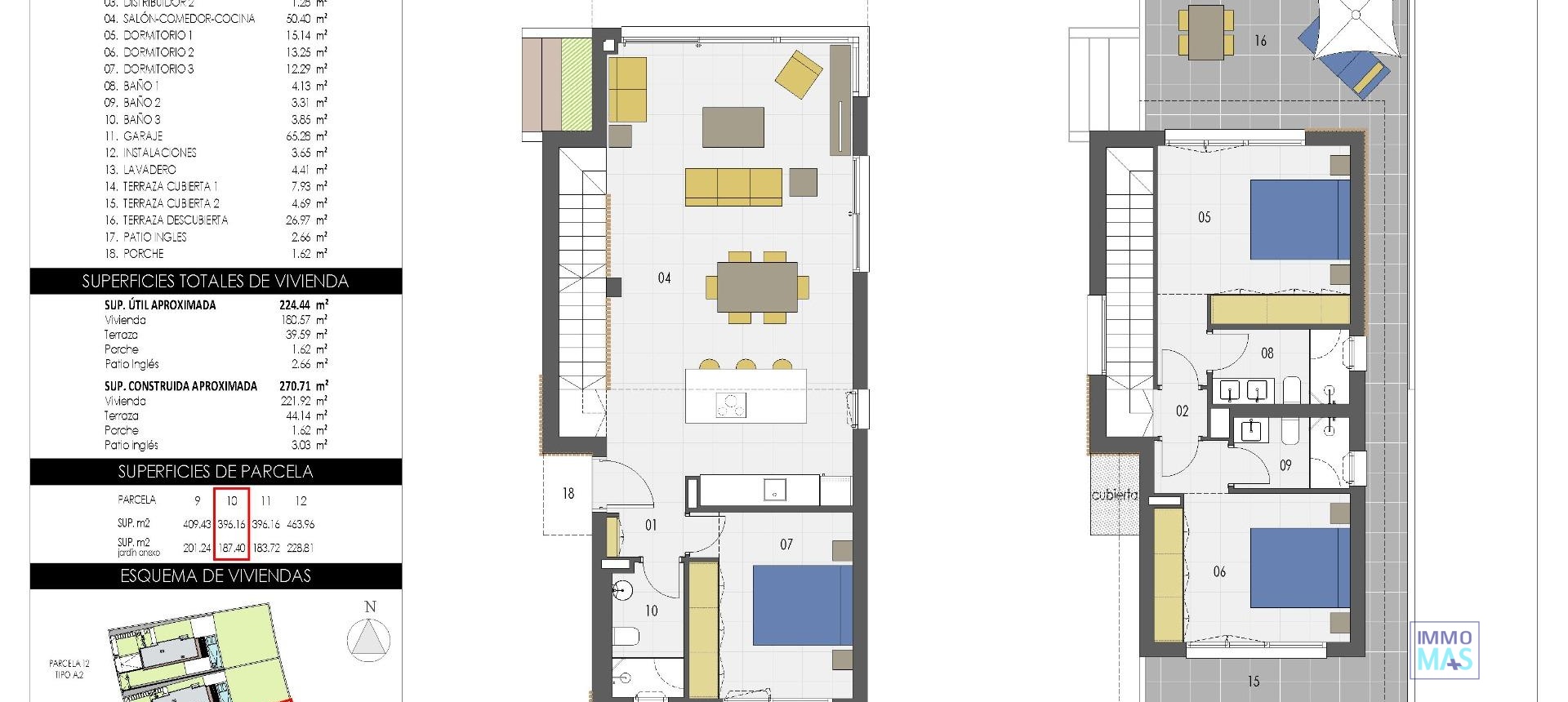 New Build - Villa - Finestrat - Sierra Cortina