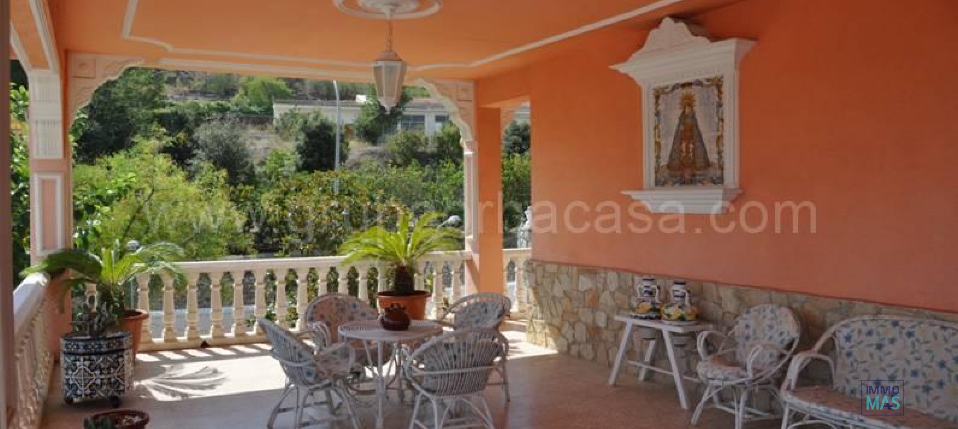 Resale - Villa - Xàtiva