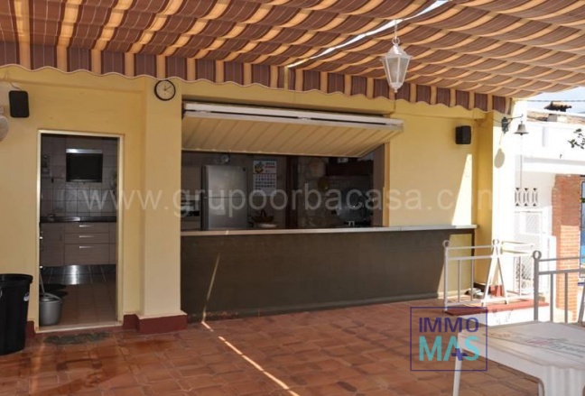 Resale - Villa - Xàtiva