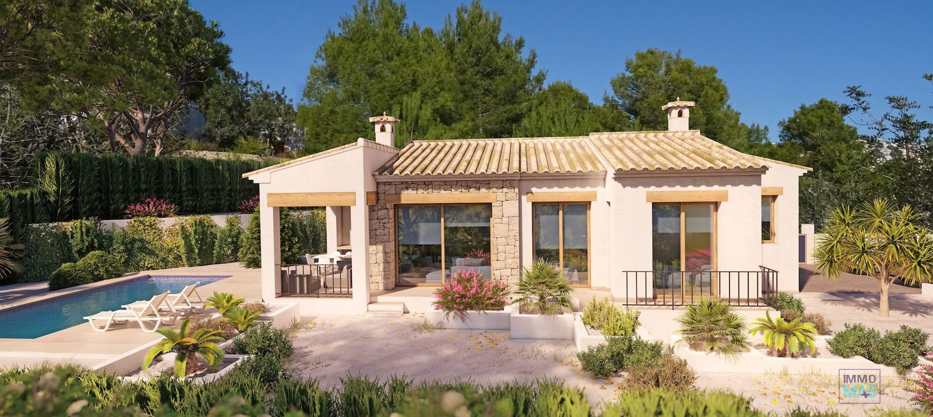 Resale - Villa - Benissa - Fanadix