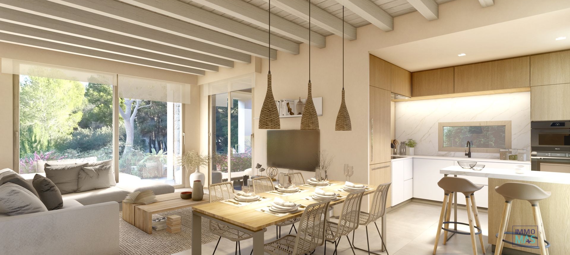 Resale - Villa - Benissa - Fanadix